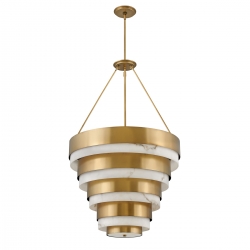 ECHELON LAMPA WISZĄCA  QN-ECHELON-8P  Elstead Lighting